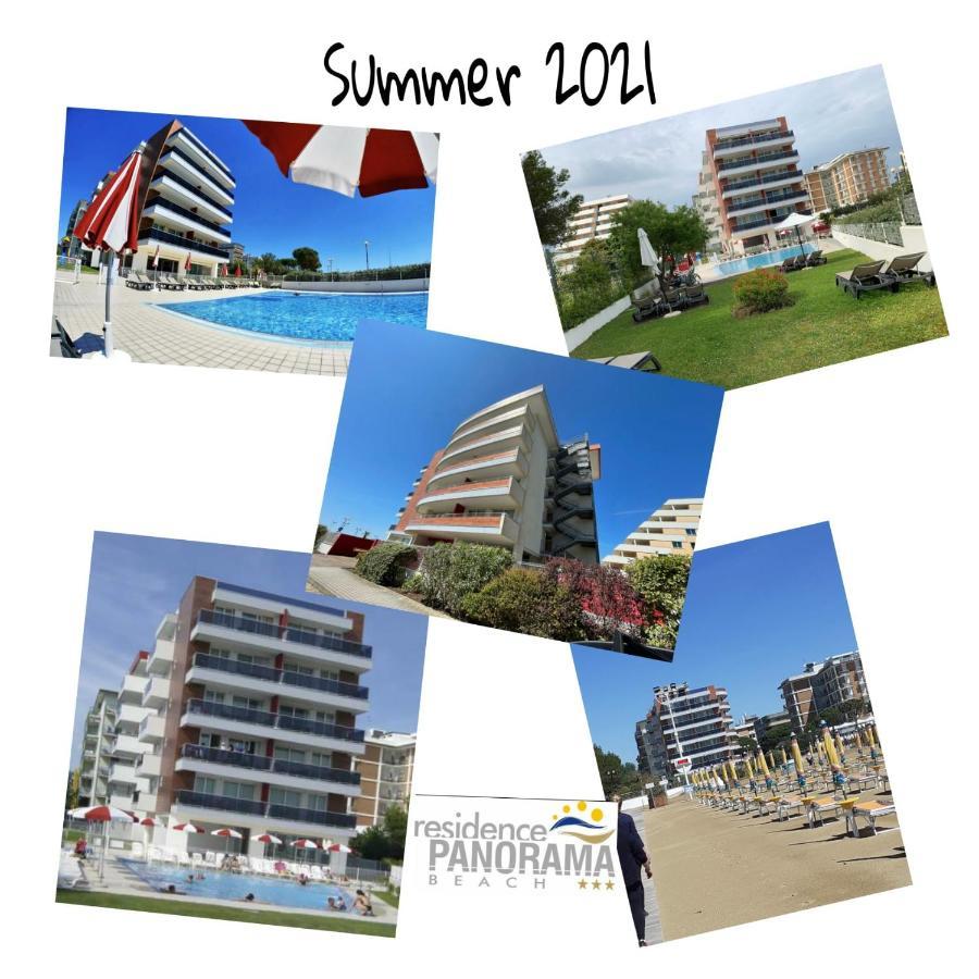 Residence Panorama Apart Hotel Bibione Extérieur photo