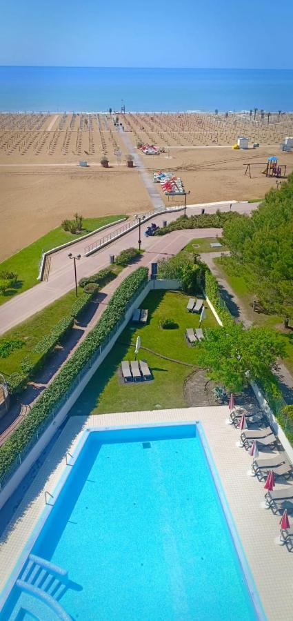 Residence Panorama Apart Hotel Bibione Extérieur photo