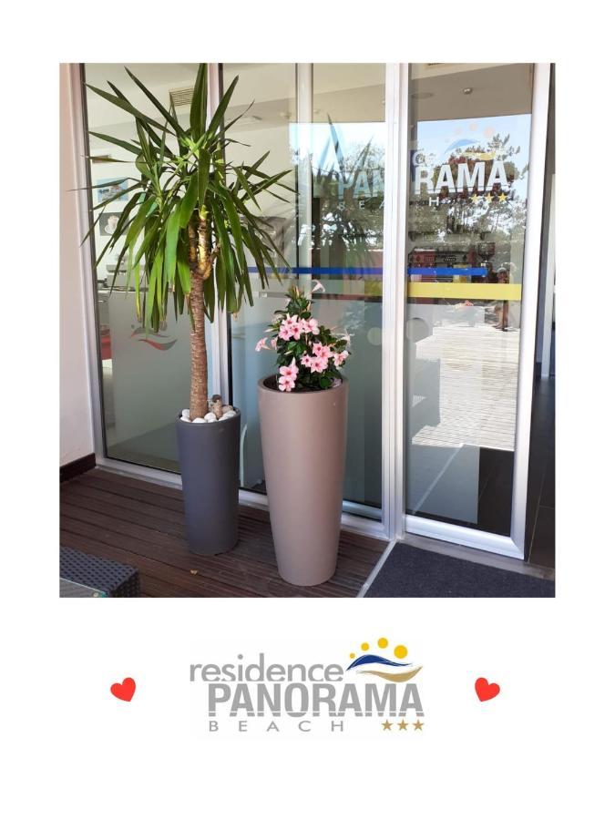 Residence Panorama Apart Hotel Bibione Extérieur photo