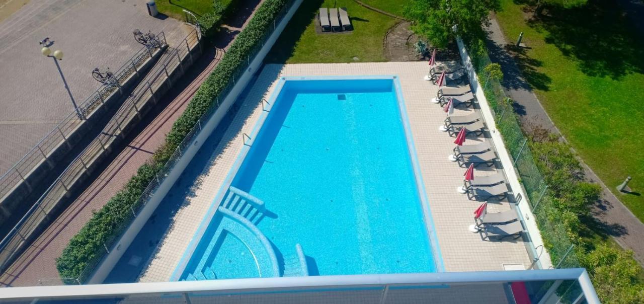 Residence Panorama Apart Hotel Bibione Extérieur photo