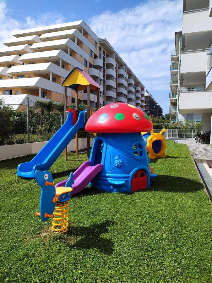 Residence Panorama Apart Hotel Bibione Extérieur photo