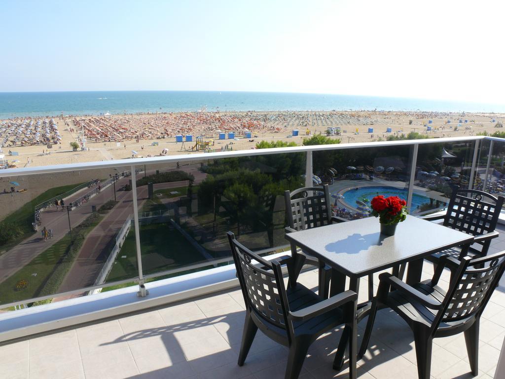 Residence Panorama Apart Hotel Bibione Chambre photo
