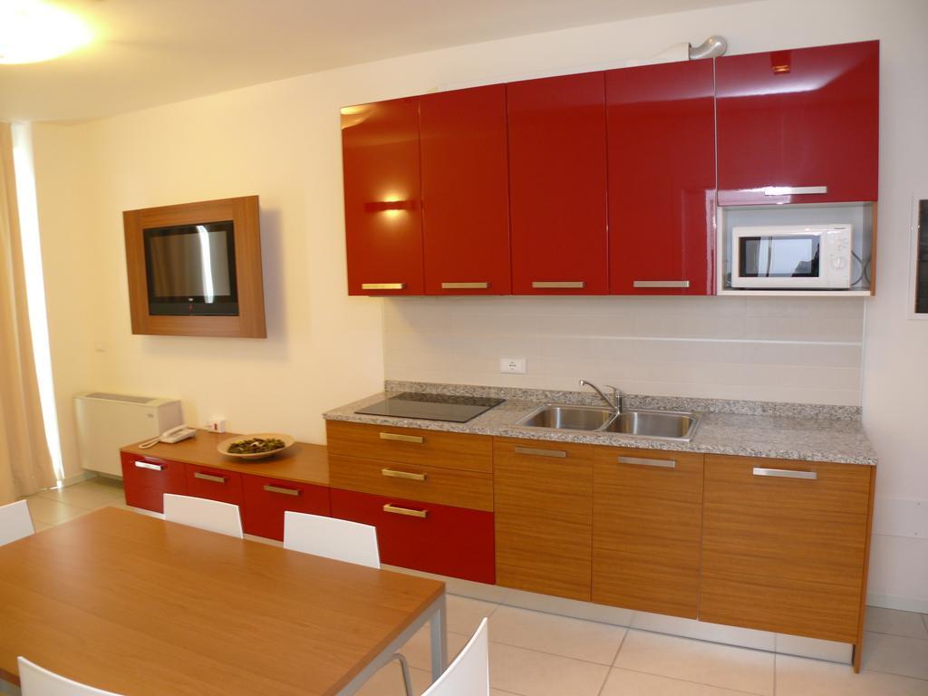 Residence Panorama Apart Hotel Bibione Chambre photo