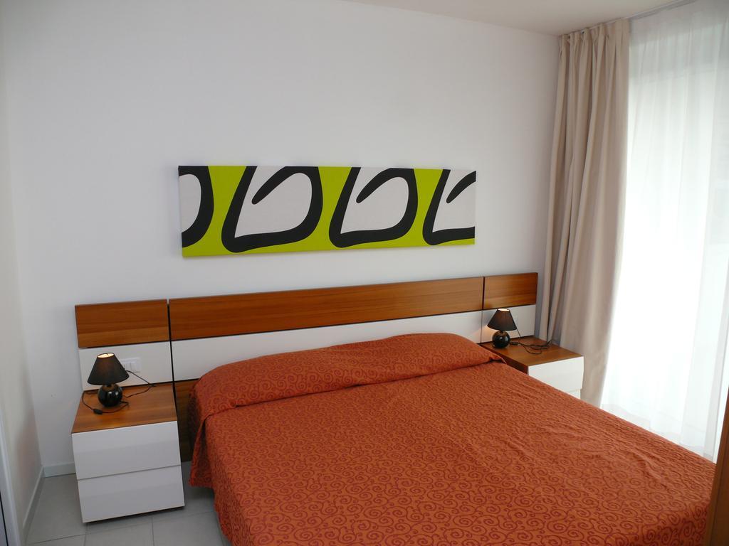 Residence Panorama Apart Hotel Bibione Chambre photo