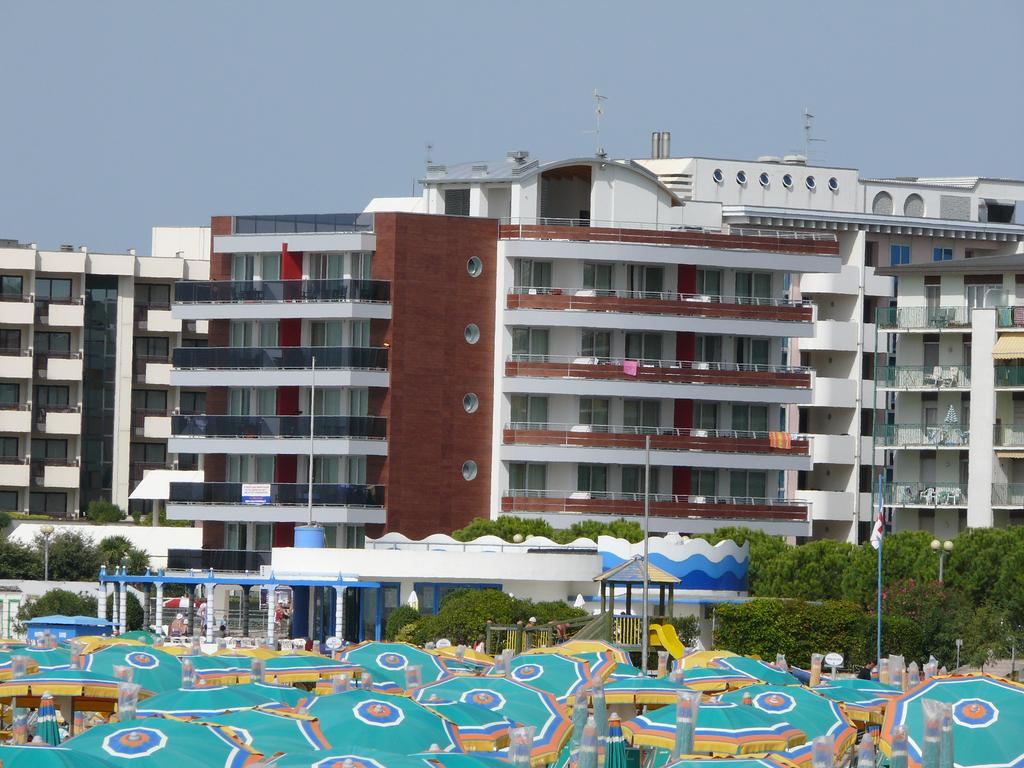 Residence Panorama Apart Hotel Bibione Extérieur photo