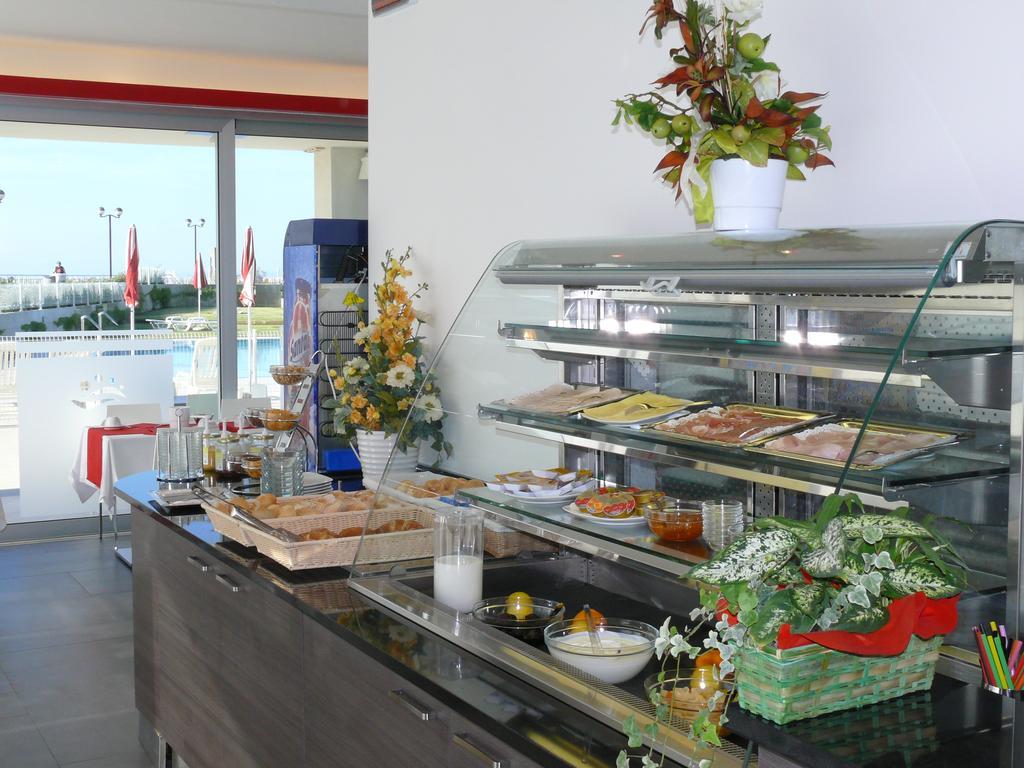 Residence Panorama Apart Hotel Bibione Extérieur photo