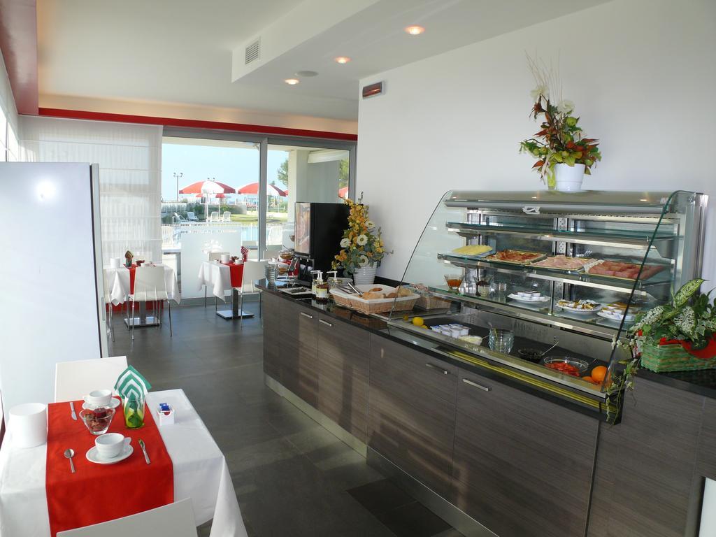 Residence Panorama Apart Hotel Bibione Extérieur photo