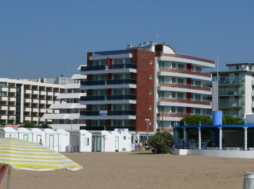 Residence Panorama Apart Hotel Bibione Extérieur photo