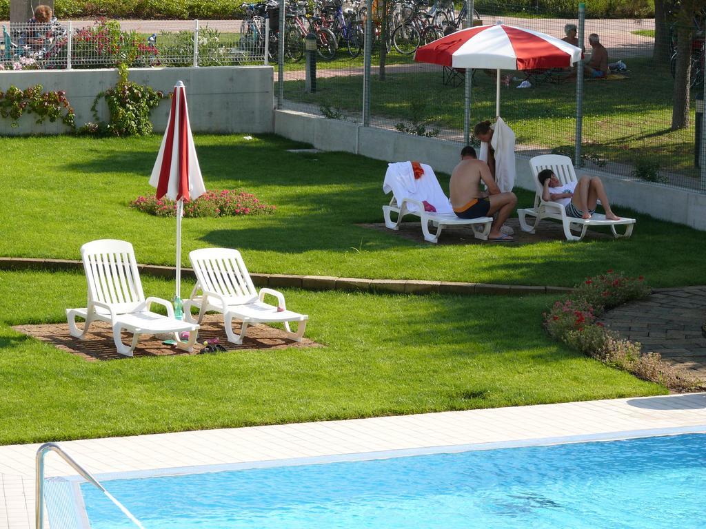 Residence Panorama Apart Hotel Bibione Extérieur photo