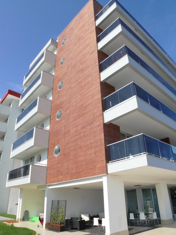 Residence Panorama Apart Hotel Bibione Extérieur photo