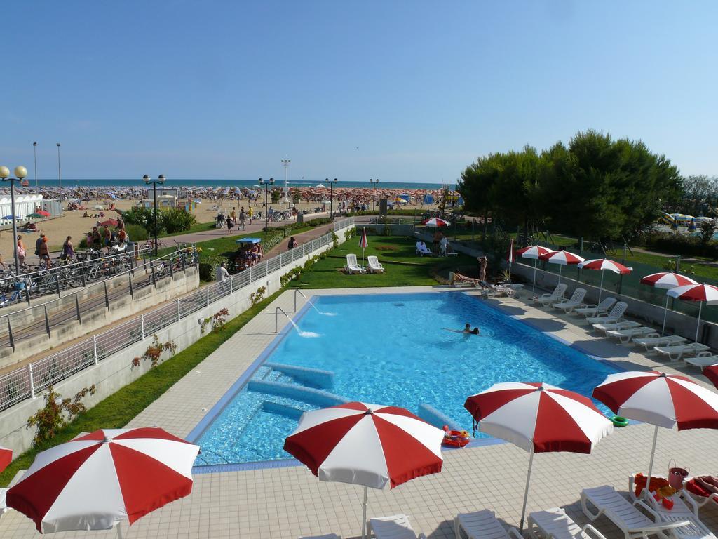 Residence Panorama Apart Hotel Bibione Extérieur photo