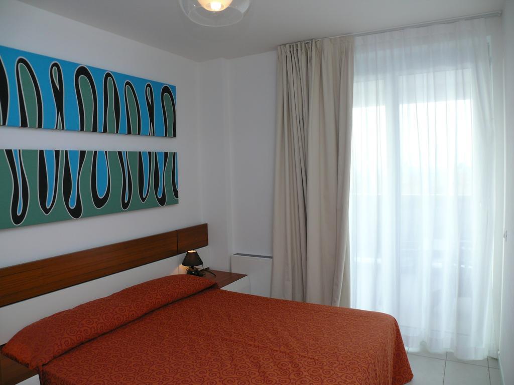 Residence Panorama Apart Hotel Bibione Extérieur photo
