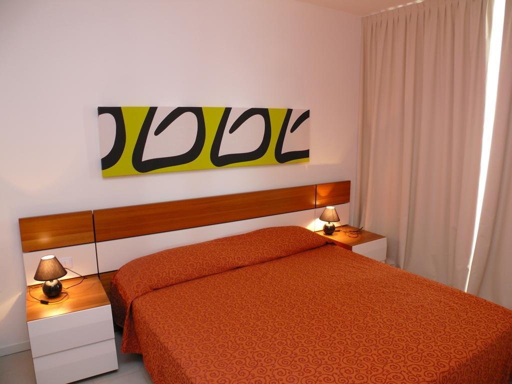 Residence Panorama Apart Hotel Bibione Chambre photo
