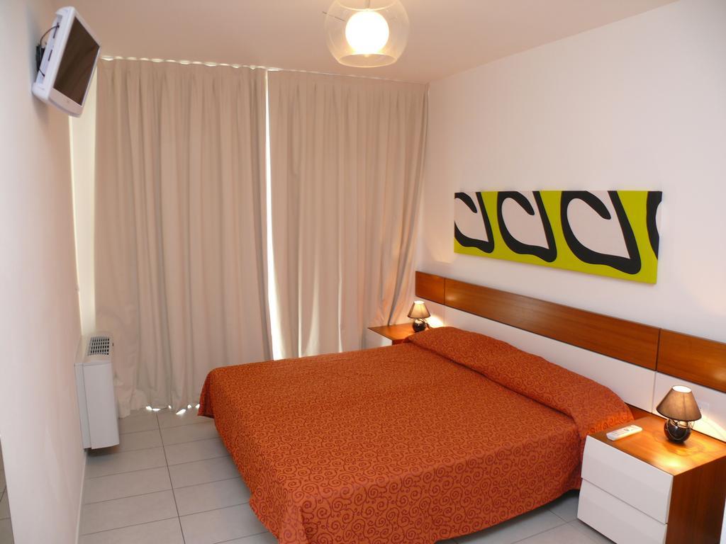 Residence Panorama Apart Hotel Bibione Chambre photo